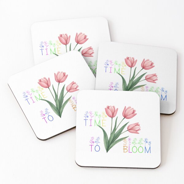 Item preview, TIME TO BLOOM :UNIQUE FLORAL DESIGN designed and sold by Mahakamel.