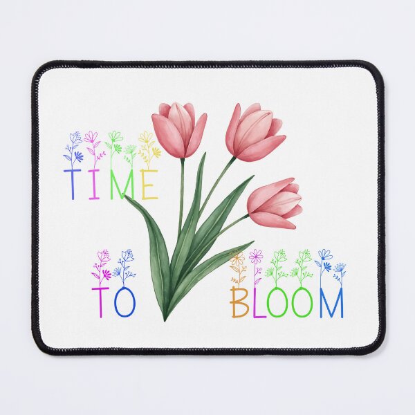 Item preview, TIME TO BLOOM :UNIQUE FLORAL DESIGN designed and sold by Mahakamel.