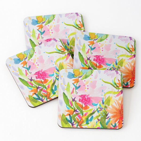 Item preview, explosion de fleurs  designed and sold by AtelierCD.