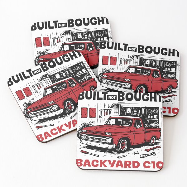 Item preview, Bought | Backyard C10 designed and sold by bustednut.