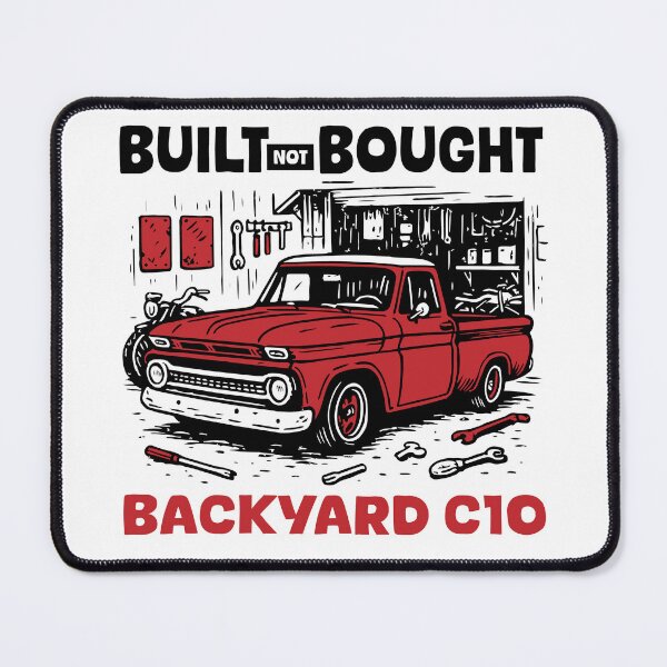 Item preview, Bought | Backyard C10 designed and sold by bustednut.