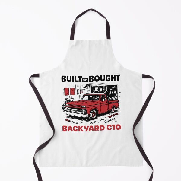 Item preview, Bought | Backyard C10 designed and sold by bustednut.