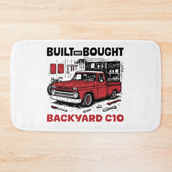 Item preview, Bought | Backyard C10 designed and sold by bustednut.