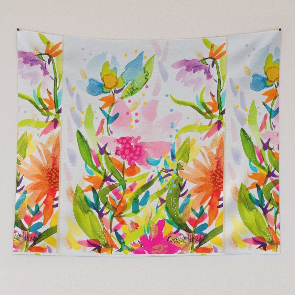 Item preview, explosion de fleurs  designed and sold by AtelierCD.