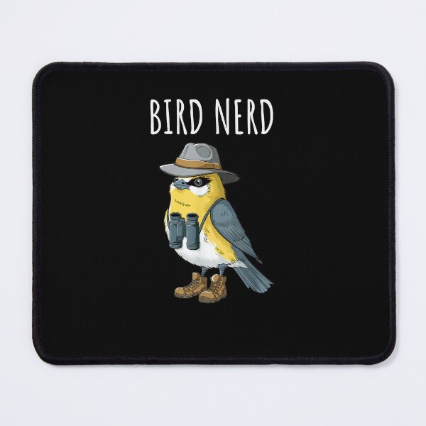 Item preview, Bird Nerd Funny Birdwatcher With Binoculars Hat designed and sold by XuanhieuBp.