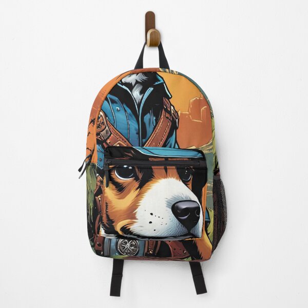 Item preview, Puppy as a cowboy designed and sold by Colin Bentham.
