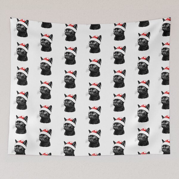 Item preview, Abyssinian Christmas Cheer designed and sold by JollyCritters.