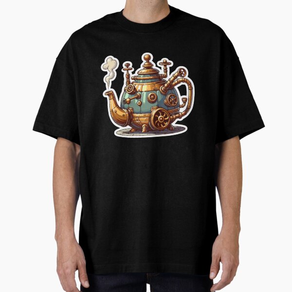 Item preview, Steampunk Mechanical Teapot I designed and sold by ModernMumma.