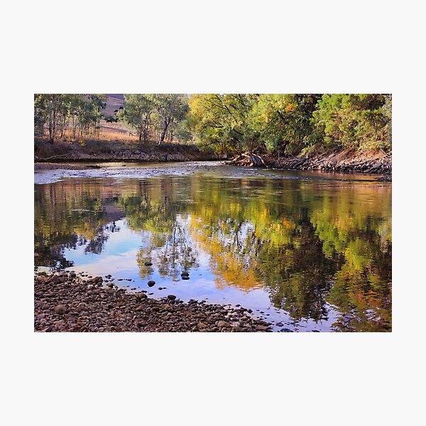 Item preview, Tumut River designed and sold by Carolyn's Captures - Original Photohgraphy.