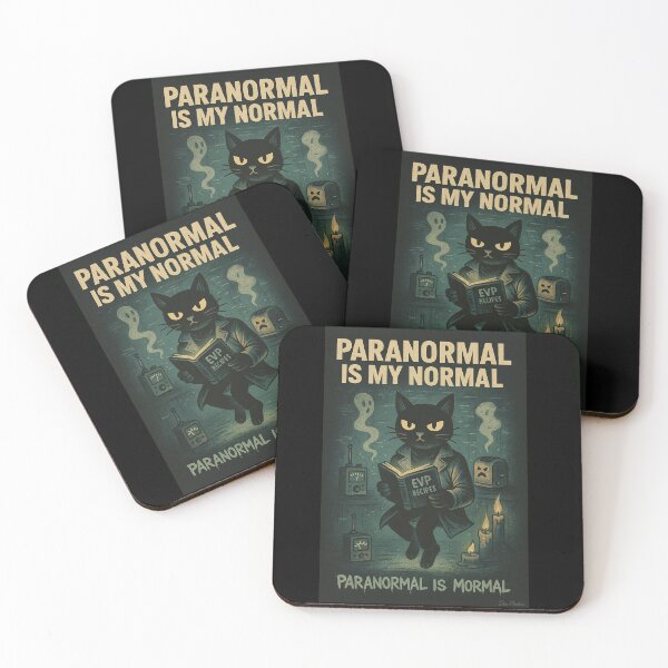 Item preview, Paranormal Is My Normal designed and sold by DexPhoton.