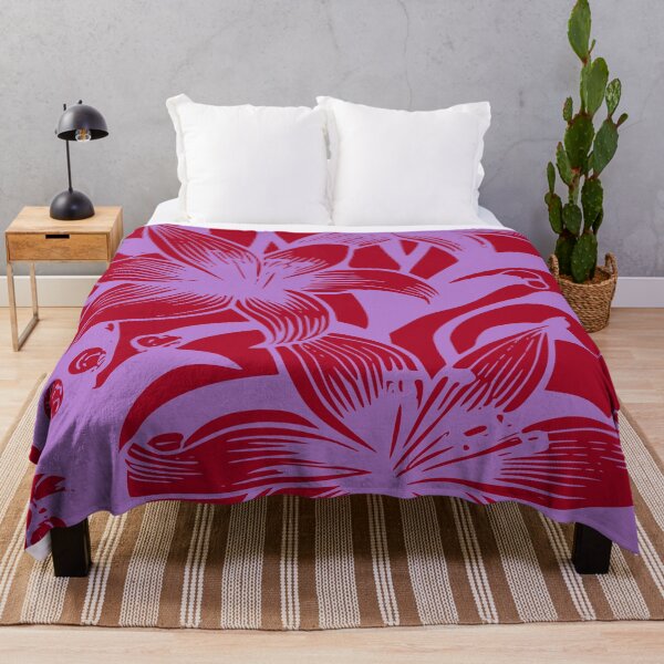 Item preview, floral wave designed and sold by Krzysztof Patalas.