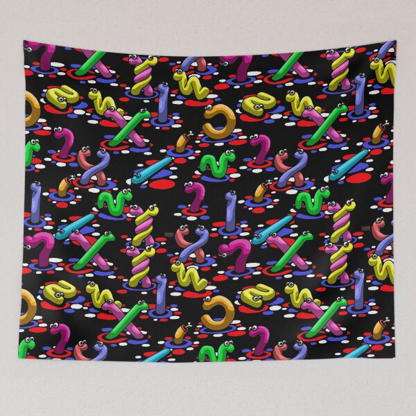 Item preview, Worms designed and sold by ajhockham.