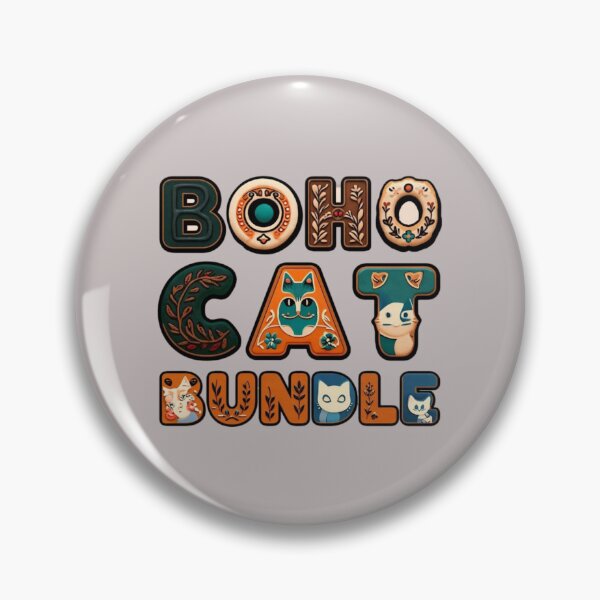 Item preview, Boho Cat designed and sold by Aise06.