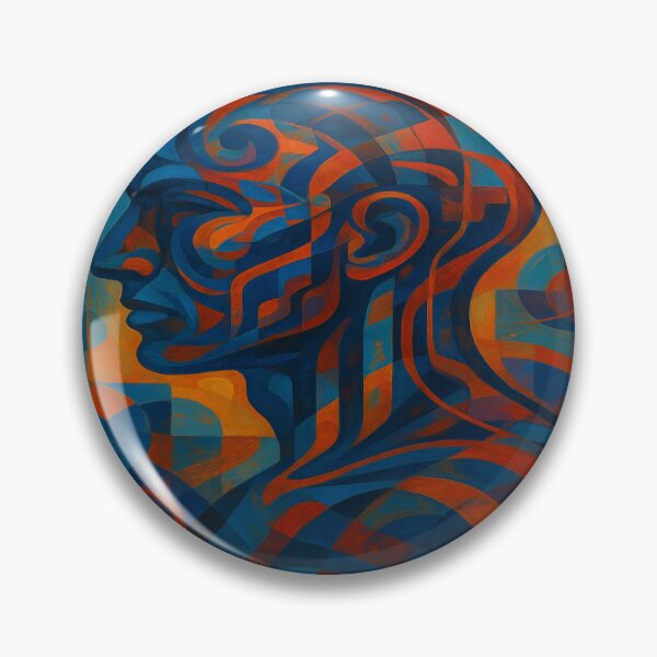 Item preview, Cyberpunk vision – neon dreams and digital worlds designed and sold by FotoworldEdel.