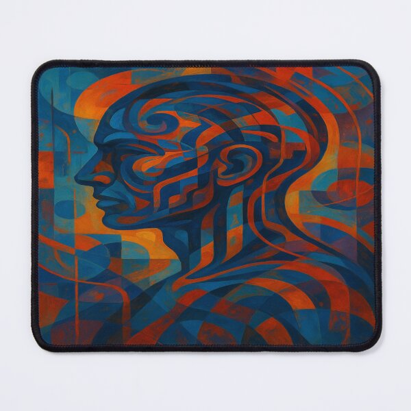 Item preview, Cyberpunk vision – neon dreams and digital worlds designed and sold by FotoworldEdel.