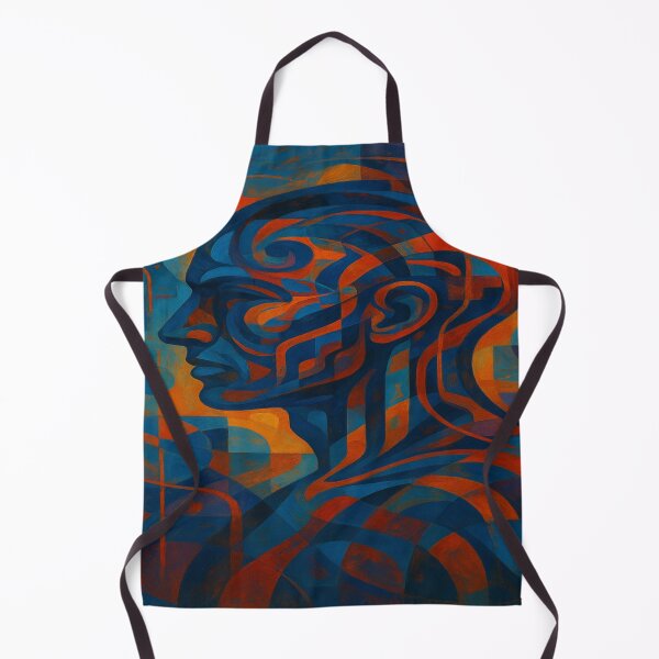 Item preview, Cyberpunk vision – neon dreams and digital worlds designed and sold by FotoworldEdel.