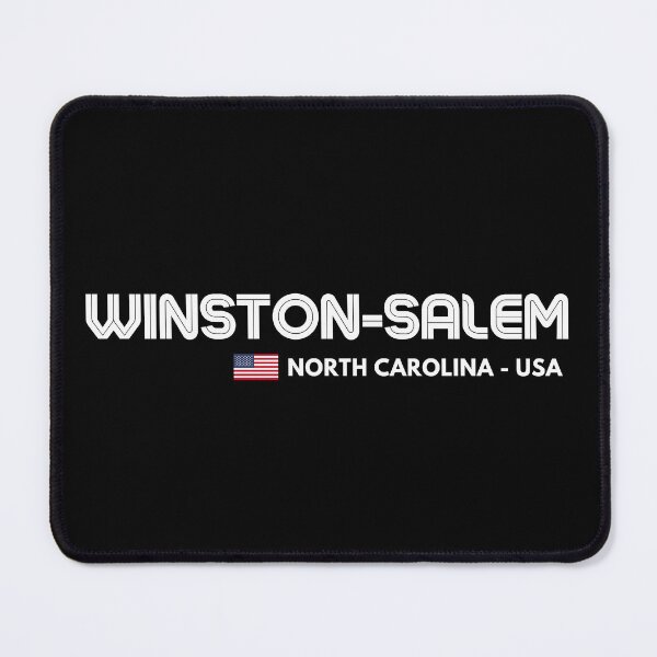Item preview, Winston-Salem - North Carolina - USA designed and sold by Sketch-Shack.
