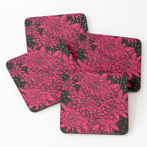 Item preview, starry flowers, sparks, aroma designed and sold by Krzysztof Patalas.