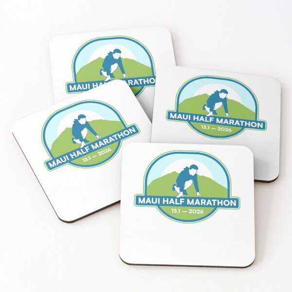 Item preview, Maui Half Marathon – 2026 designed and sold by Moritz Schwäble.