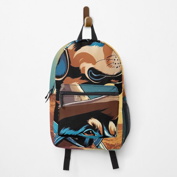 Item preview, Puppy as a cowboy designed and sold by Colin Bentham.
