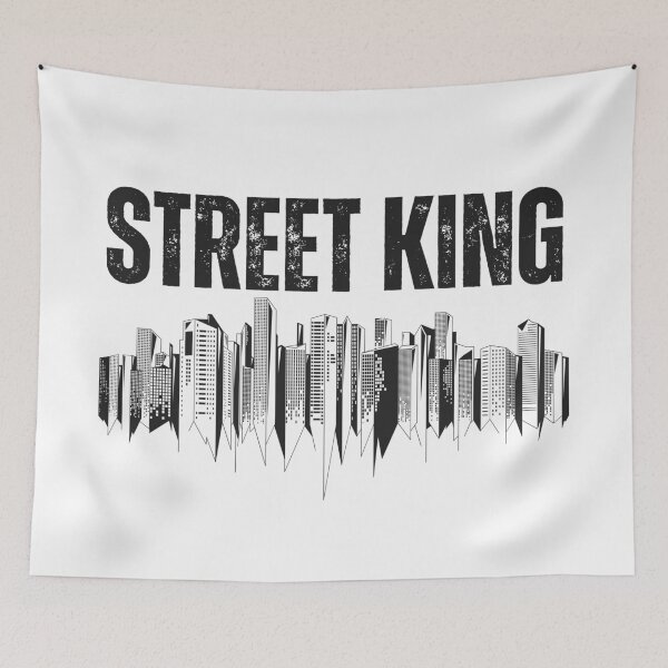 Item preview, Street King designed and sold by UNK-Fatigues.