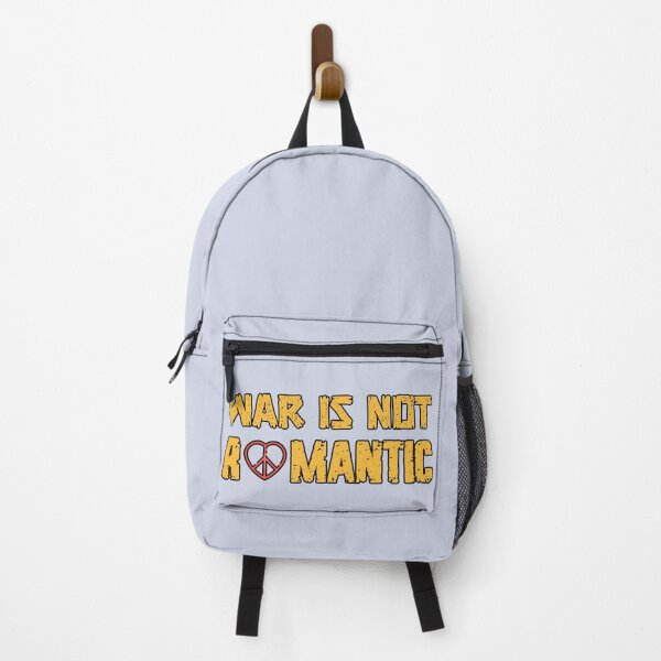 Item preview, War is not romantic designed and sold by SidTastic .