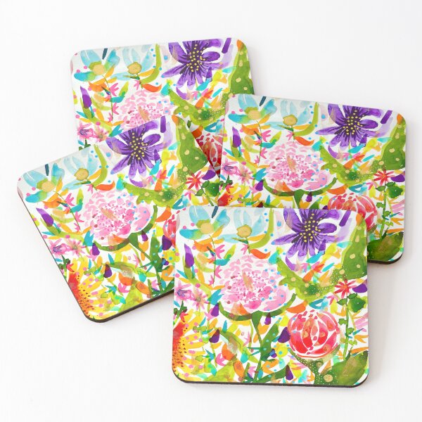 Item preview, fleurs des champs  designed and sold by AtelierCD.