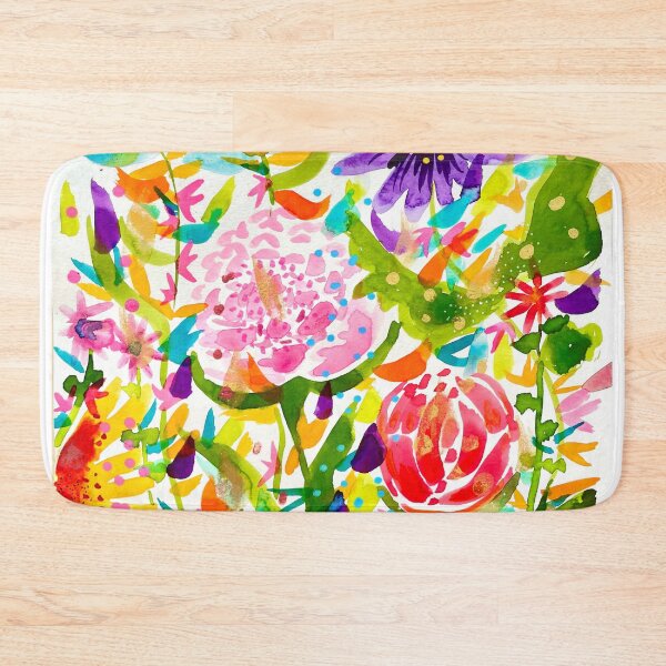 Item preview, fleurs des champs  designed and sold by AtelierCD.