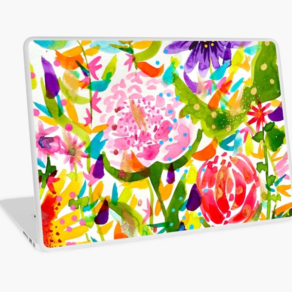 Aperçu de l'œuvre fleurs des champs créée et vendue par AtelierCD.