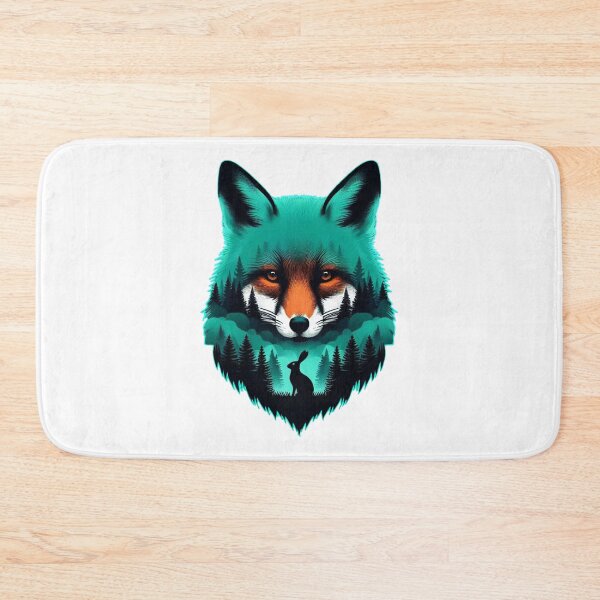 Item preview, Essence of the Wild - The Fox (VI) designed and sold by nature. electrified..