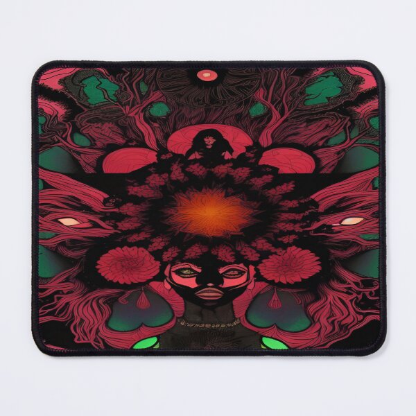 Item preview, Mandala Bloom designed and sold by Fadi Alyaldani.