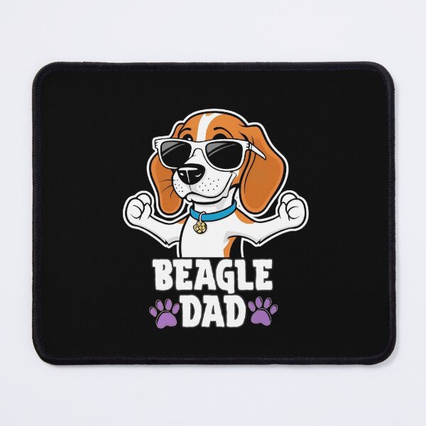 Item preview, Beagle Dad – Curious, Loyal, and Always on the Scent designed and sold by GoodyPaws.