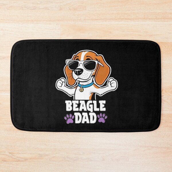 Item preview, Beagle Dad – Curious, Loyal, and Always on the Scent designed and sold by GoodyPaws.
