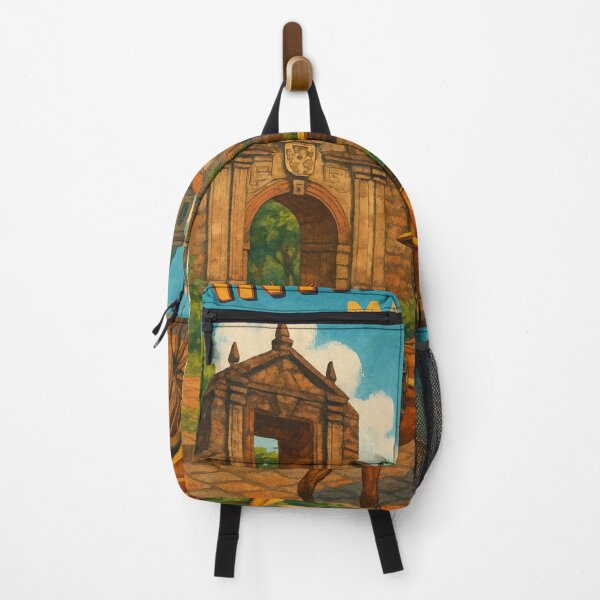 Item preview, Greetings from Intramuros with Fort Santiago designed and sold by Places On Earth.