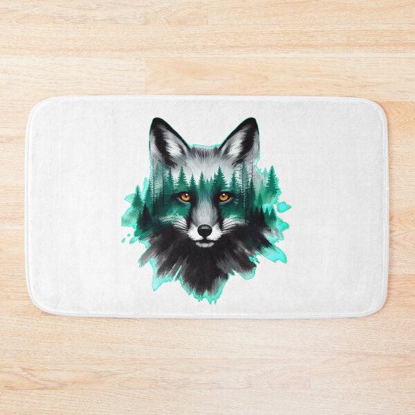 Item preview, Essence of the Wild - The Fox (VII) designed and sold by nature. electrified..