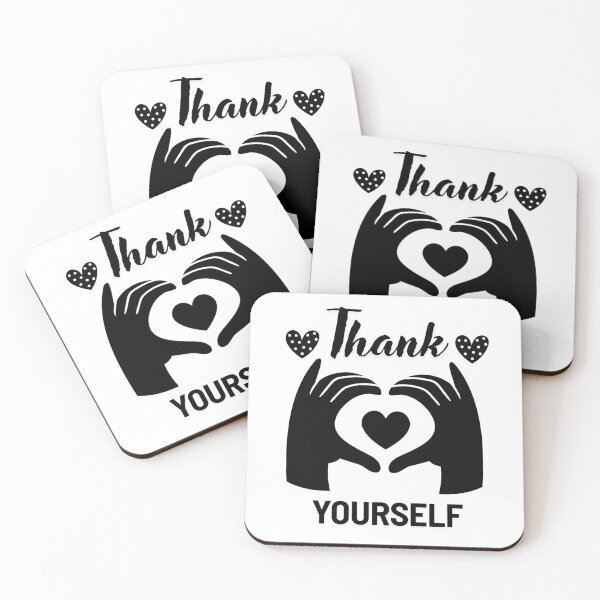 Item preview, thank yourself designed and sold by nuchy.
