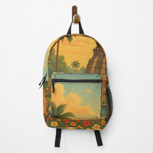 Item preview, Rizal Park Manila with Sunset Fountain designed and sold by Places On Earth.