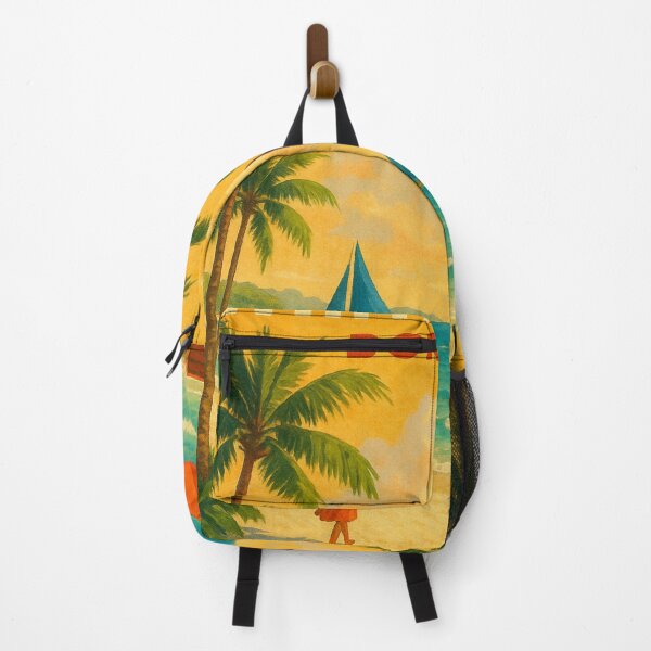 Item preview, White Beach Boracay Tropical Seaside designed and sold by Places On Earth.