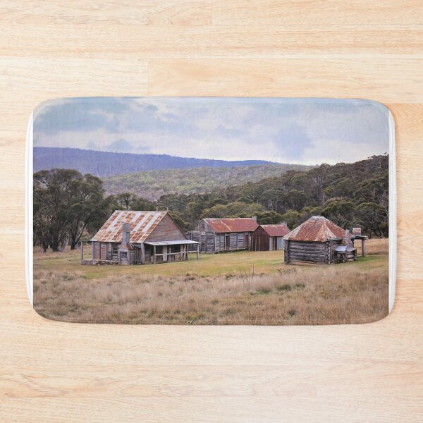 Item preview, Cooleman Homestead, Kosciusko National Park designed and sold by Carolyn's Captures - Original Photohgraphy.