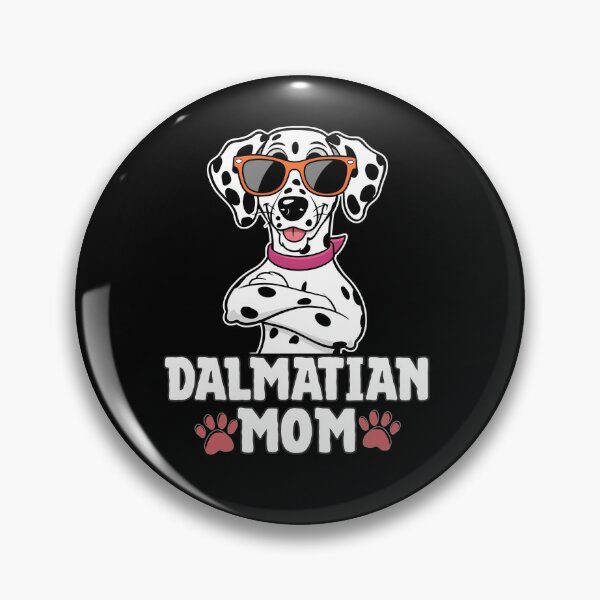 Item preview, Dalmatian Mom – Spotted Sass, Endless Love designed and sold by GoodyPaws.