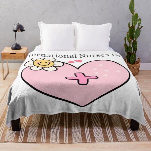 Item preview, International Nurses Day designed and sold by ClickATee Store .