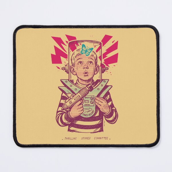 Item preview, Space Helmet T-shirt Graphic Design Illustration designed and sold by atspali.