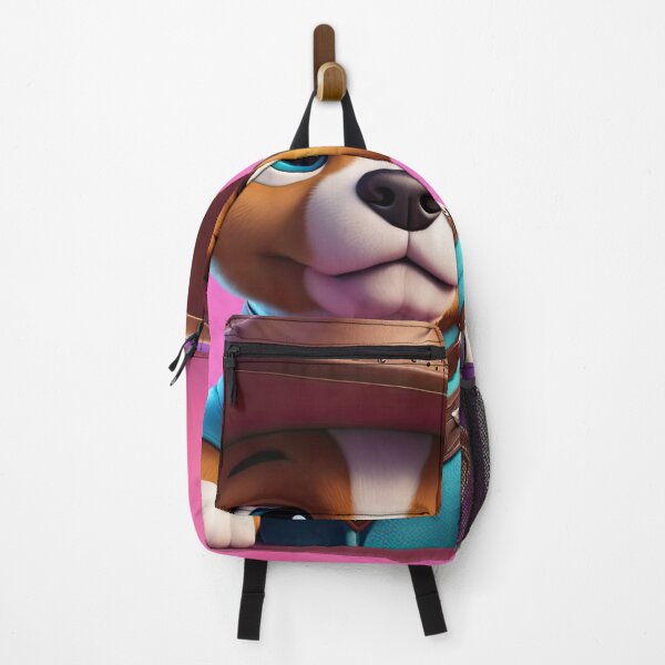 Item preview, Puppy as a cowboy designed and sold by Colin Bentham.