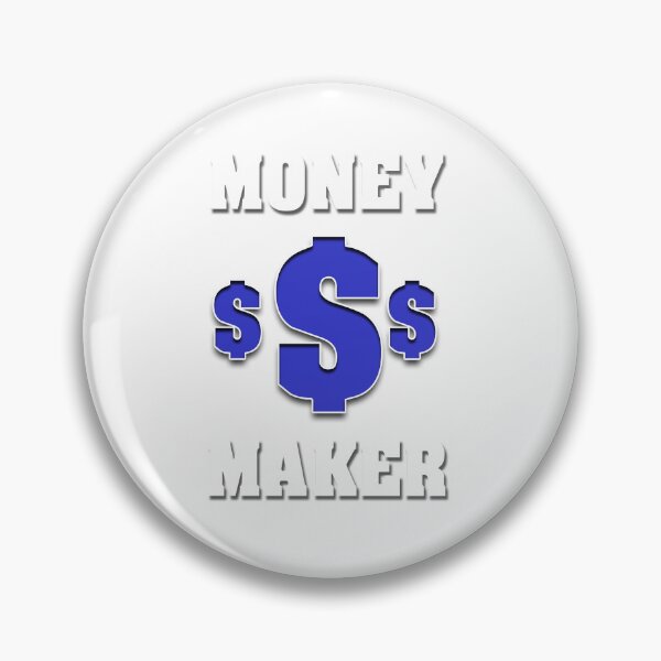 Item preview, Money Maker Graphic designed and sold by MarkColeImaging.