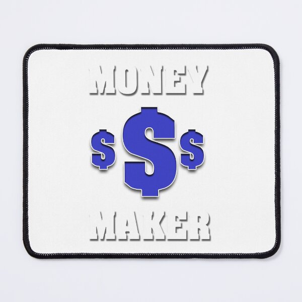 Item preview, Money Maker Graphic designed and sold by MarkColeImaging.