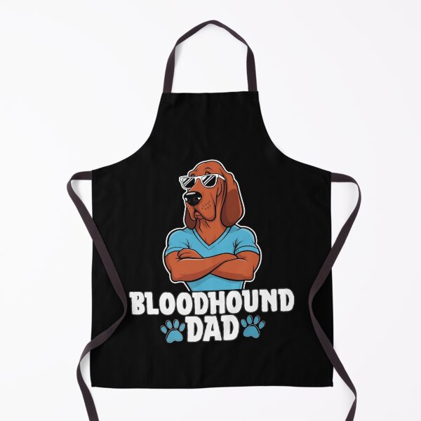 Artikelvorschau, Bloodhound Mom – Nase zuerst, Herz immer entworfen und verkauft von GoodyPaws.