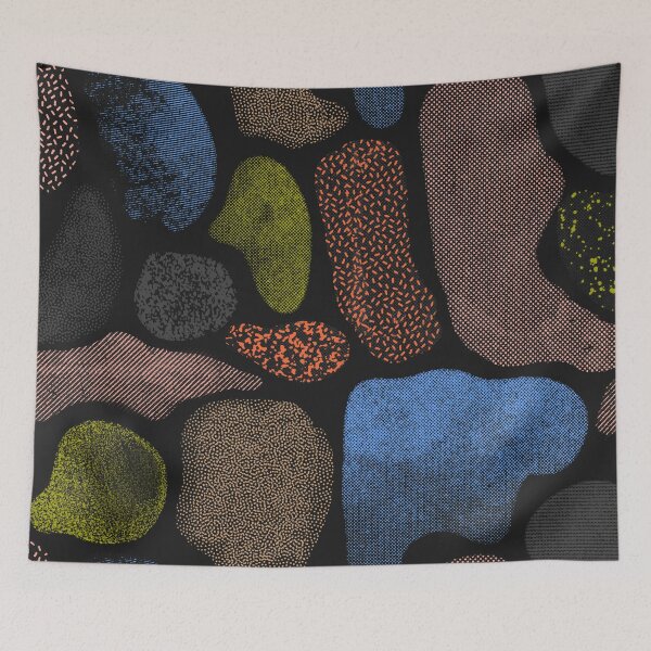 Item preview, Textured Halftone Pattern designed and sold by Anna Cohut.