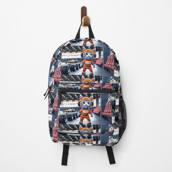 Item preview, F1 CAT THE CUTE KITTEN FORMULA 1 FAN designed and sold by Racing Art Store 2025.