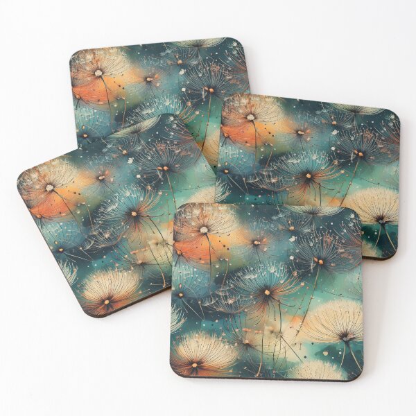 Item preview, Dandelions Scattered Seeds designed and sold by Designbes.