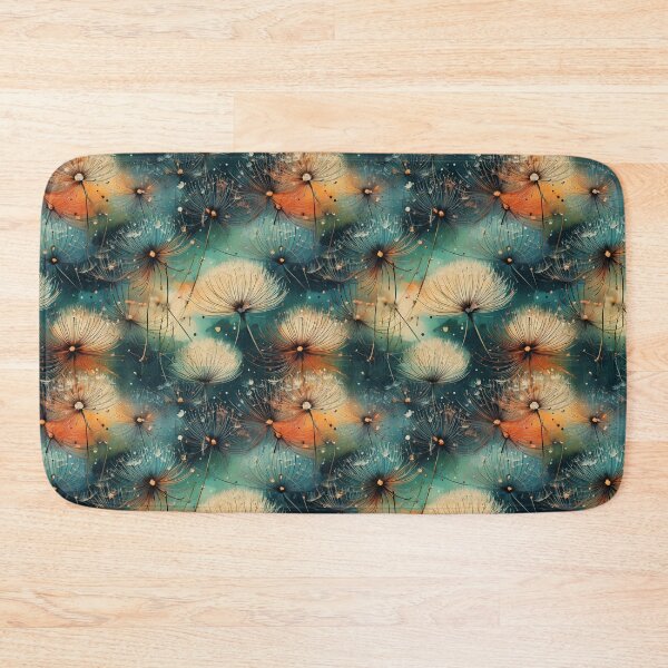 Item preview, Dandelions Scattered Seeds designed and sold by Designbes.